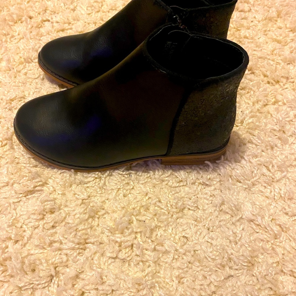Booties!